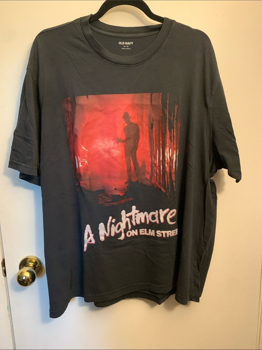 A Nightmare on Elm Street Graphic Tee